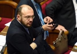 Остап Еднак