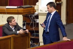 Sergey Berezenko  and Maxim Savrasov 