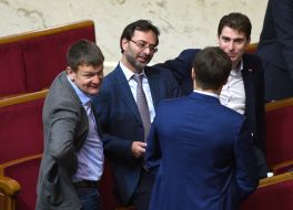 The People's Deputies