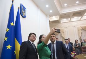 Participants of meeting