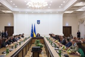 Participants of meeting