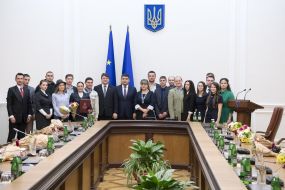 Participants of meeting