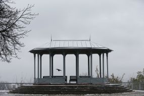 Gazebo on Vladimir's Hill