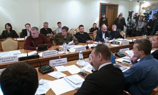 Meeting of Parliamentary Committee on preventing and combating corruption