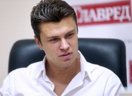 Євген Хмара