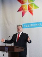 Petr Poroshenko