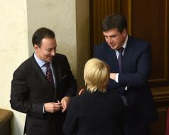 Gennady Zubko, Dmitry Andrievsky