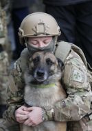 Joint exercises of special units KORD and "Dozor"