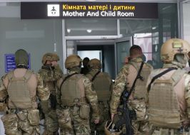 Joint exercises of special units KORD and "Dozor"