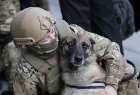 Joint exercises of special units KORD and "Dozor"