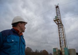 Kolodnitsky gas field