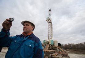 Kolodnitsky gas field