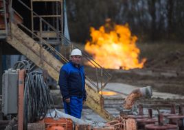 Kolodnitsky gas field