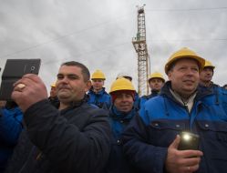 Kolodnitsky gas field