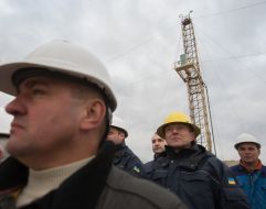 Kolodnitsky gas field