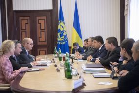 Participants of the meeting