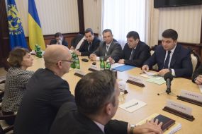 Participants of the meeting