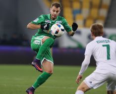 The moment of the match