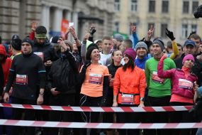 Grand Prix Lviv Half Marathon 2016