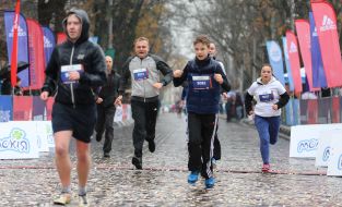 Grand Prix Lviv Half Marathon 2016