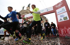 Grand Prix Lviv Half Marathon 2016