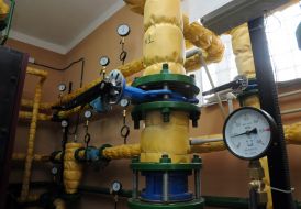 Оборудование котельной