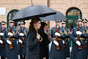 Marina Poroshenko, Tanya Pechar