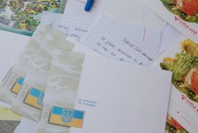 Letters to Political Prisoners