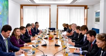 Participants of the meeting