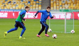 Sergey Sydorchuk, Maxim Malyshev