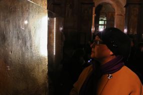 Древнерусские надписи Софии Киевской