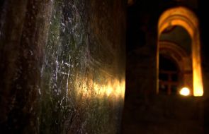 Древнерусские надписи Софии Киевской