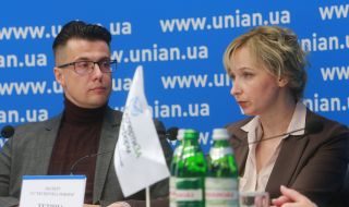 Yuri Georgievskii and Tatiana Baranovskaya