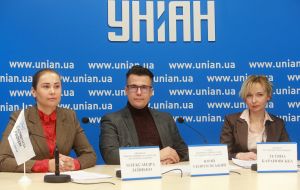 Alexander Deineka, Yuri Georgievskii and Tatiana Baranovskaya