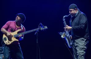 Victor Wooten, Bob Franceschini