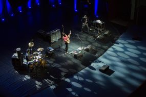 Victor Wooten, Dennis Chambers, Bob Franceschini