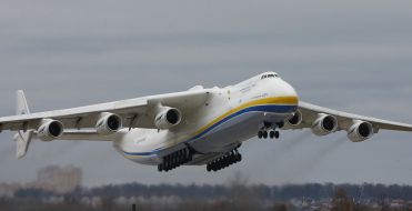 Antonov An-225 Mriya