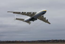 Antonov An-225 Mriya