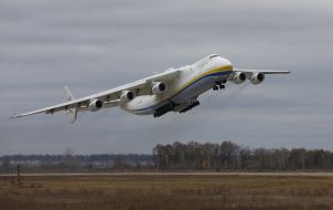 Antonov An-225 Mriya