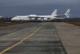 Antonov An-225 Mriya