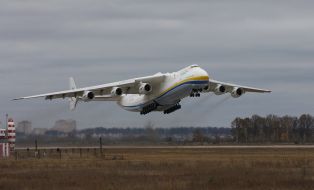 Antonov An-225 Mriya