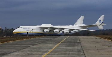 Antonov An-225 Mriya