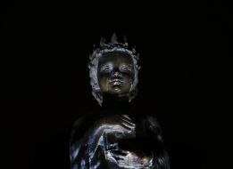 Monument "Anna Yaroslavna. Queen of France"