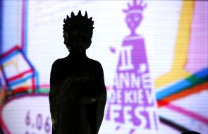 Monument "Anna Yaroslavna. Queen of France"