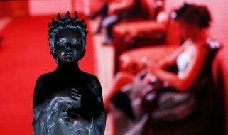 Monument "Anna Yaroslavna. Queen of France"