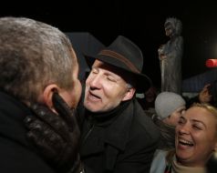 Opening of the monument "Anna Yaroslavna. Queen of France"