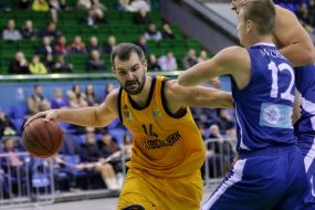 Mikhail Anisimov, Anton Musienko