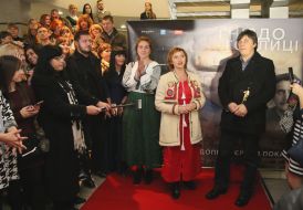 Rimma Zyubina and Andrew Suyarko