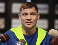Denis berinchyk
