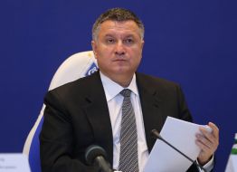 Arsen Avakov
